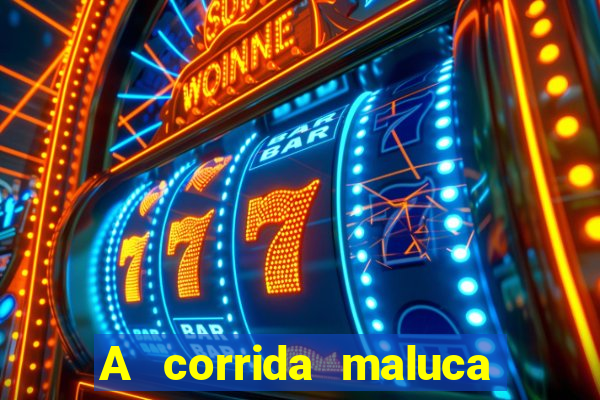 A corrida maluca filme completo dublado